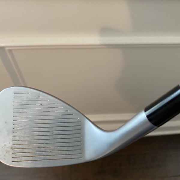 Used Right Handed CBX Regular Flex Graphite Shaft Wedge