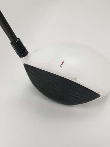 Used Taylormade R11s 10.5 Degree Graphite Stiff Golf Drivers