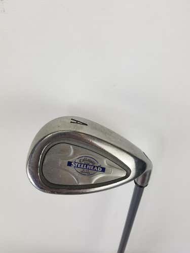 Used Callaway Stealhead Gap Approach Wedge Graphite Regular Golf Wedges