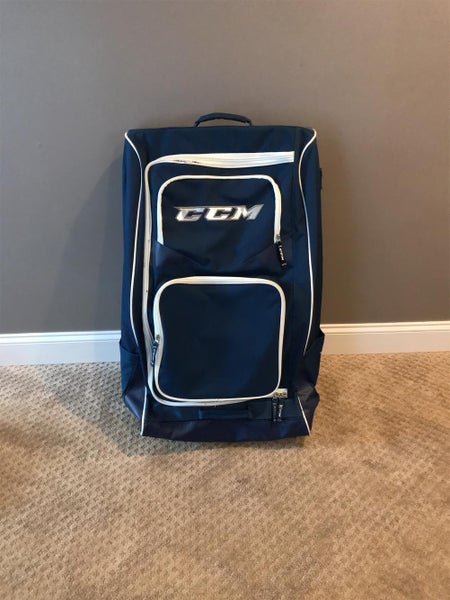 CCM Wheeled Roller Bag