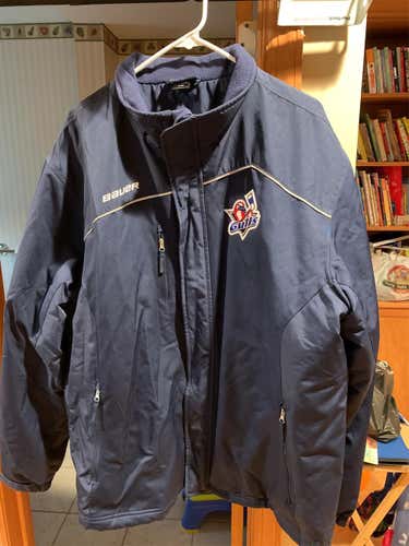 Gulls Bauer Hockey Team Jacket