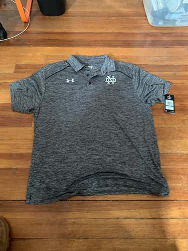 Adult Large Under Armour Shirt