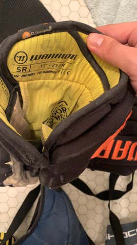 Warrior Dynasty AX2 Gloves