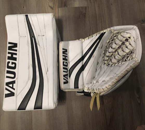 Vaughn SLR Pro Carbon Set