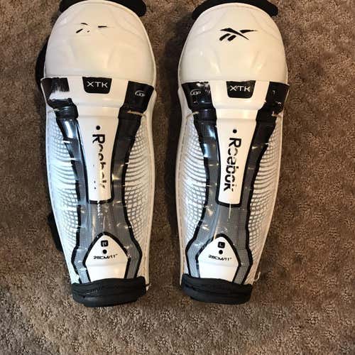 Used Reebok Shin Pads