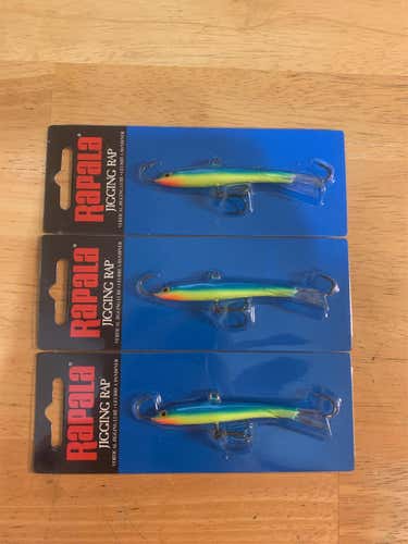 Rapala Jigging Rap (7/8)oz