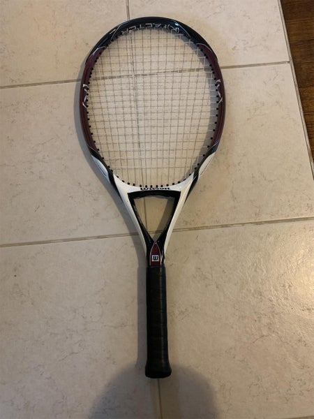Unisex Wilson K factor Tennis Racquet