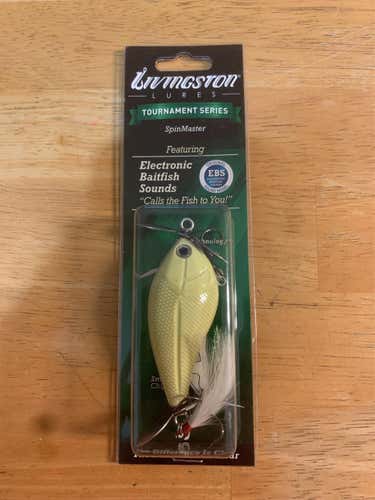 Livingston Spin Master