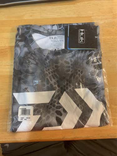 HUK Daiwa Tatula Long Sleeve