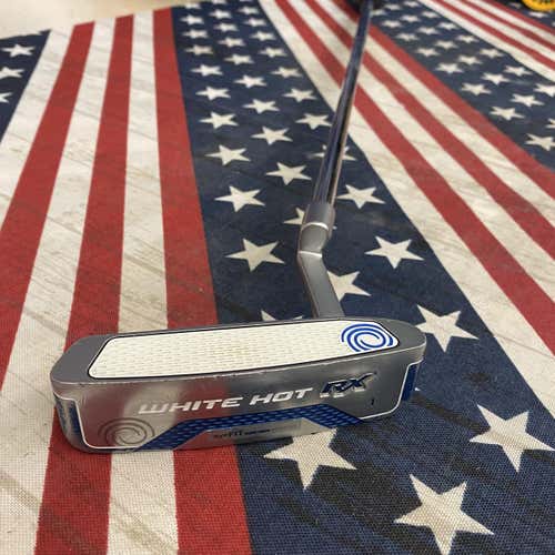 Used RH Odyssey White hot rx Putter-146433