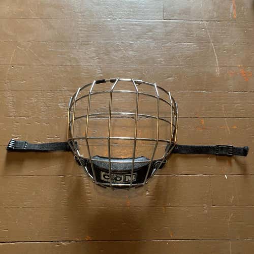 Used Large CCM CHROME cage