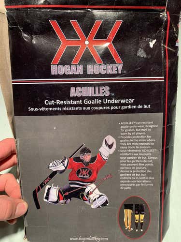 Hogan Cut Resistant Goalie I wear Pants 36” Wast