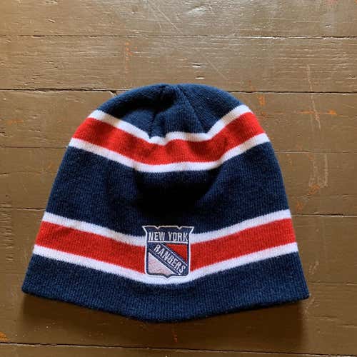 Old Time Hockey NY Rangers Hat