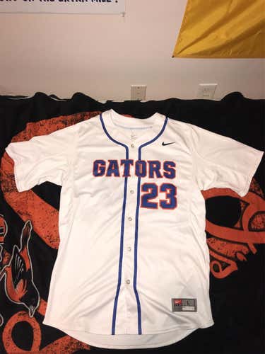 Florida Men’s Large Nike Baseball Jersey