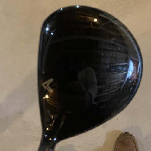 Used Right Handed Rogue Extra Stiff Flex 3 Wood Fairway Wood