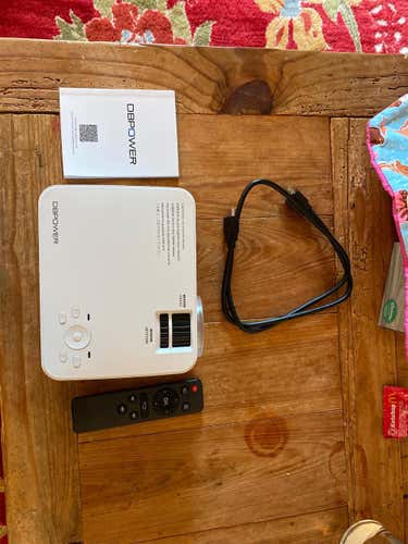DBPOWER Mini Projector