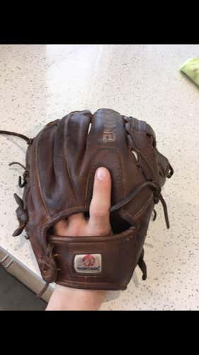 Brown Used Infield AMG 1200 12" Baseball Glove