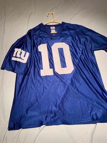 Manning Giants Adult XL Jerseys
