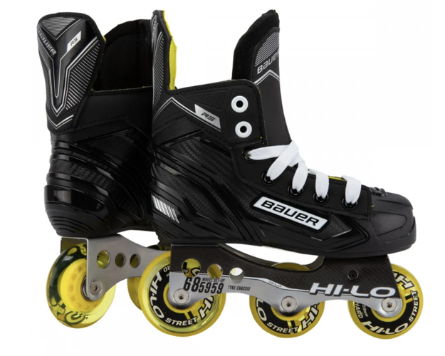 New Bauer RS Youth Roller Hockey Skate