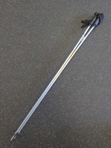 Used Salomon Poles 120 Cm 48 In Downhill Ski Mens Poles