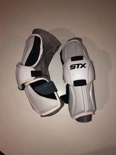 USED ONCE STX SURGEON 700 ARM PADS