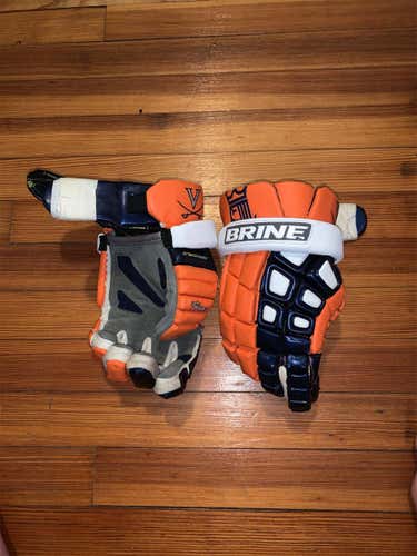 Orange Uva Gloves