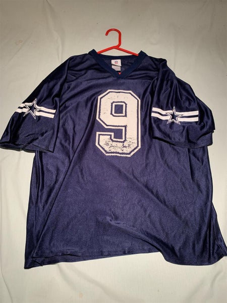 NWT REEBOK TONY ROMO DALLAS COWBOYS FOOTBALL JERSEY SHIRT NFL YOUTH XL  18/20