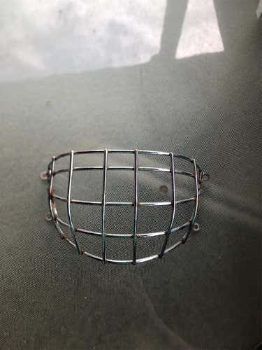 Bauer Certified Straight Bar Cage (NME)