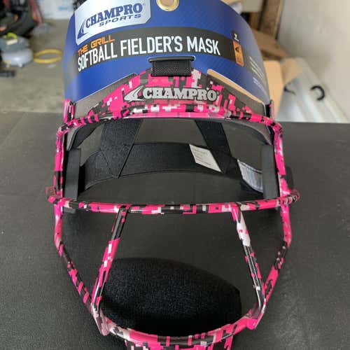 Champro The Grill Defensive Face Mask YOUTH