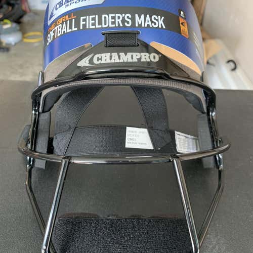 Champro The Grill Defensive Face Mask ADULT