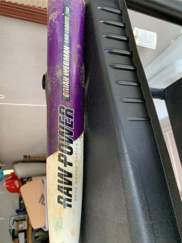 Used Easton Wegman Bomb Squad 26 oz