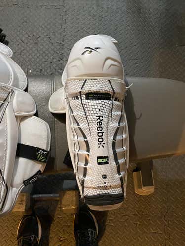 Used Reebok Shin Pads