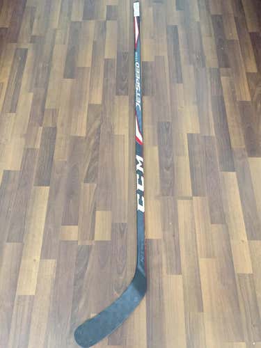 New Right Handed Jetspeed Team Hockey Stick