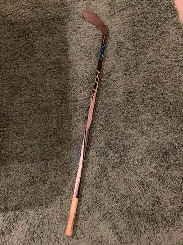 Used Left Handed Stealth CX Mid Pro Stock Hockey Stick