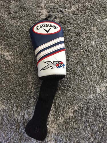 New Callaway Hybrid Head Cover