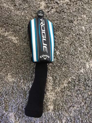 New Callaway Rogue Hybrid Head Cover