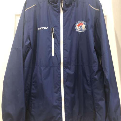 Official Des Moines Buccaneers (USHL) Team Issued Jacket