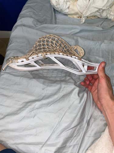 Used Attack & Midfield Strung Tactik Head