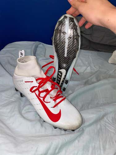 White Men's Men's 10.5 (W 11.5) High Top