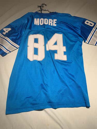 Moore Lions Jersey Adult XL Reebok