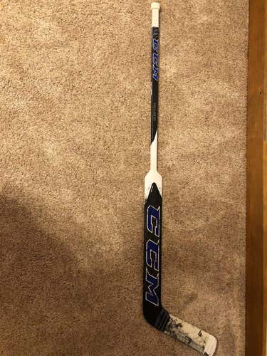 Used Regular Premier 26" Pro Stock Goalie Stick