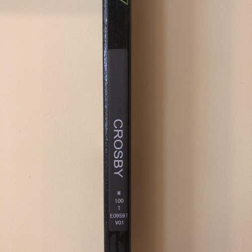 Sidney Crosby Pro Stock CCM Ribcore Reckoner