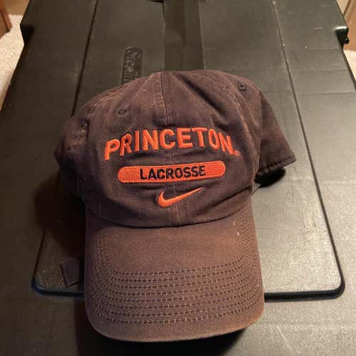 Princeton Lacrosse Hat