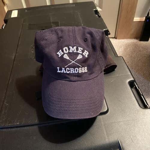 Homer Lacrosse Hat