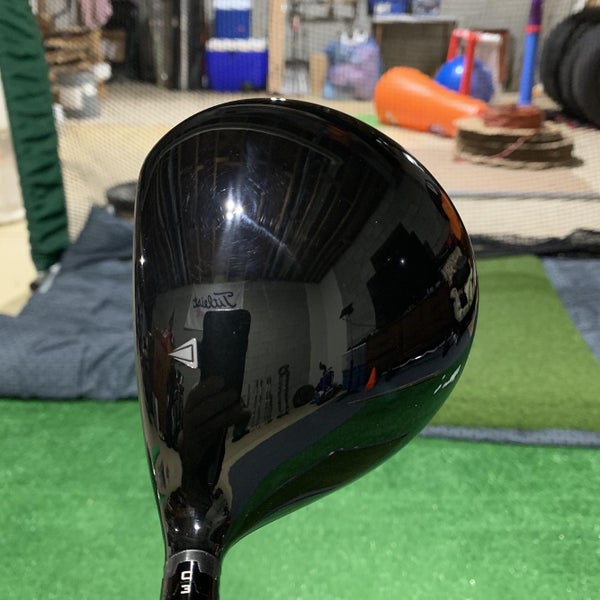 Used Right Handed TS4 Stiff Flex Loft 9.5 Driver