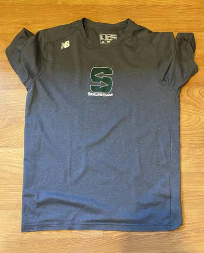 New Balance Dry Fit Sideline Swap T-Shirt