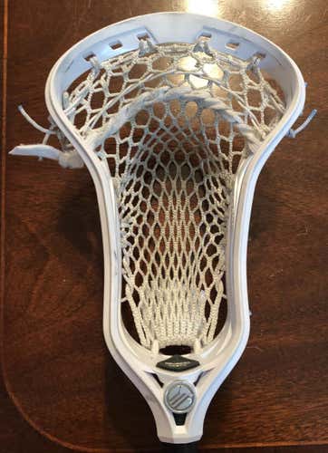 Used Attack & Midfield Maverik Strung Kinetik Head