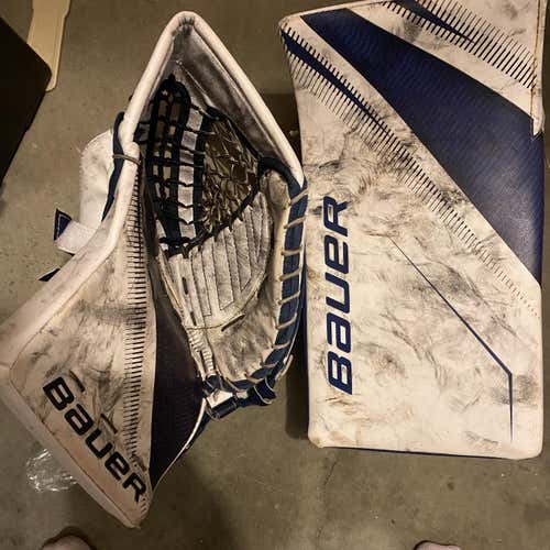 Blue Used Regular Supreme 2S Pro