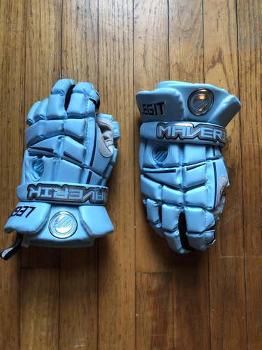 FLG LEGIT 120 Maverik M3 Lacrosse Gloves 13"