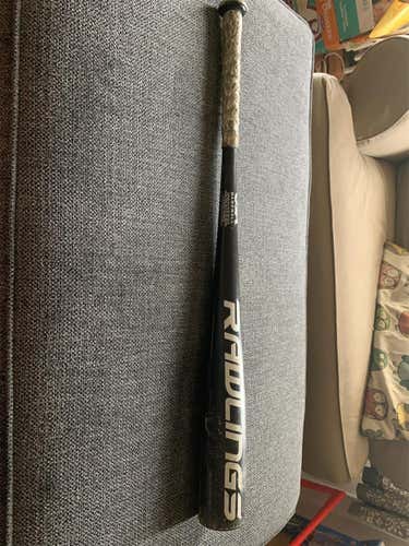Used USABat Certified Alloy 5150 (-10) 18 oz 29" Bat
